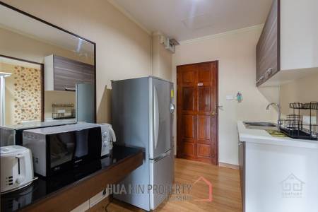 Ready to move in condo with Mountain view, in the heart of the city !