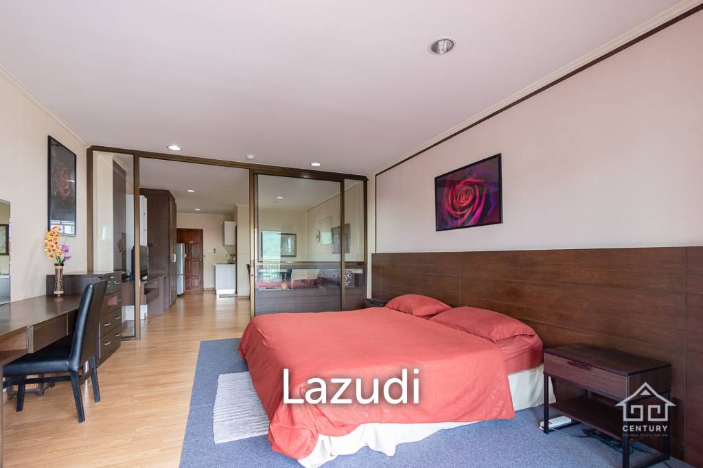 Ready to move in condo with Mountain view, in the heart of the city