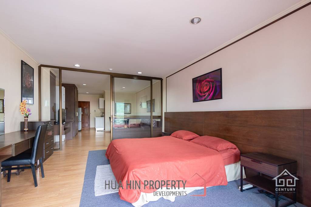 Ready to move in condo with Mountain view, in the heart of the city !