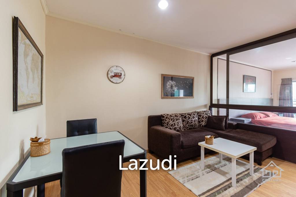 Ready to move in condo with Mountain view, in the heart of the city
