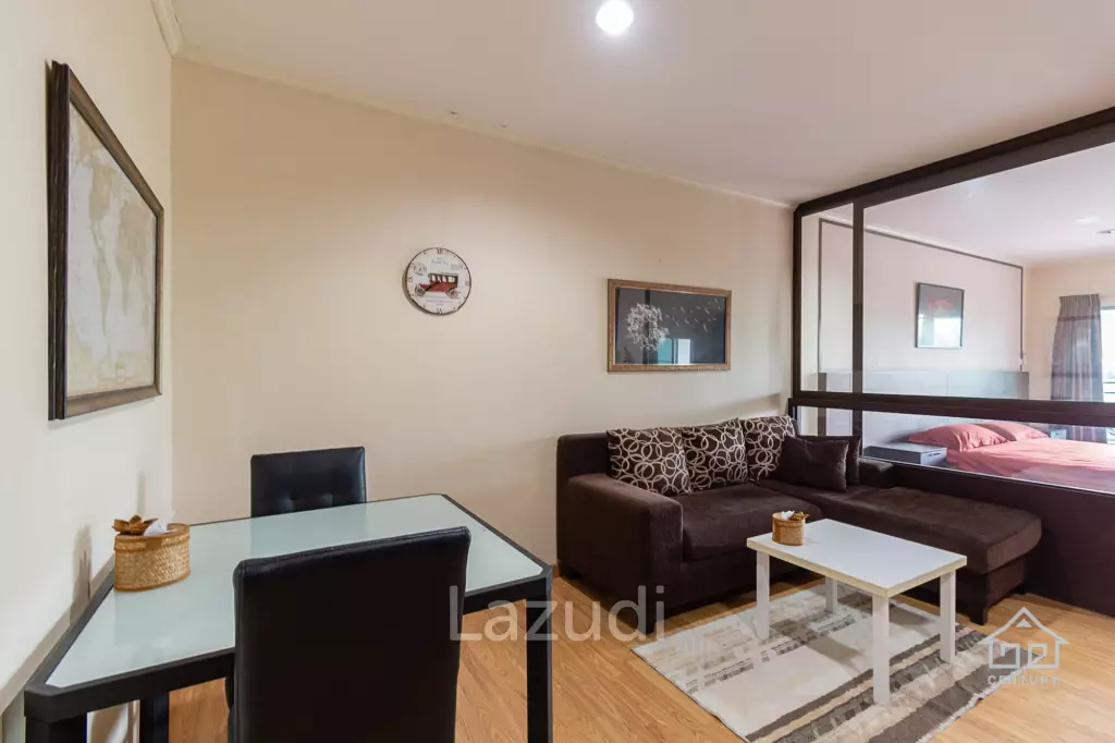 Ready to move in condo with Mountain view, in the heart of the city