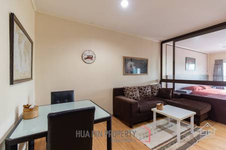 Ready to move in condo with Mountain view, in the heart of the city !