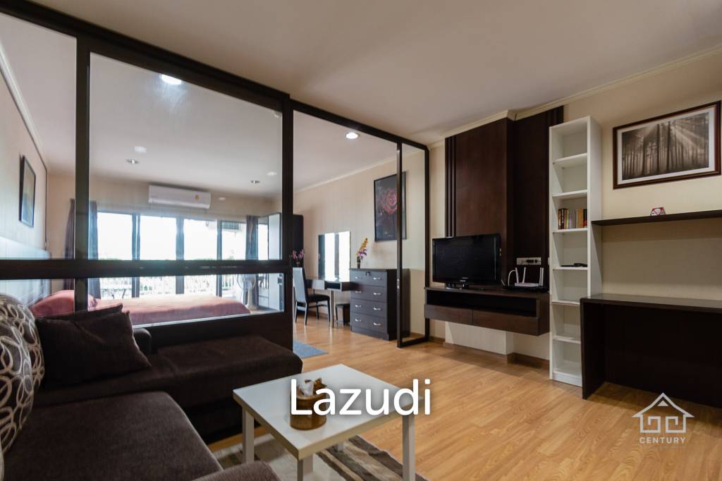Ready to move in condo with Mountain view, in the heart of the city