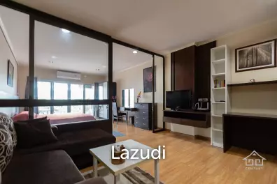 Ready to move in condo with Mountain view, in the heart of the city