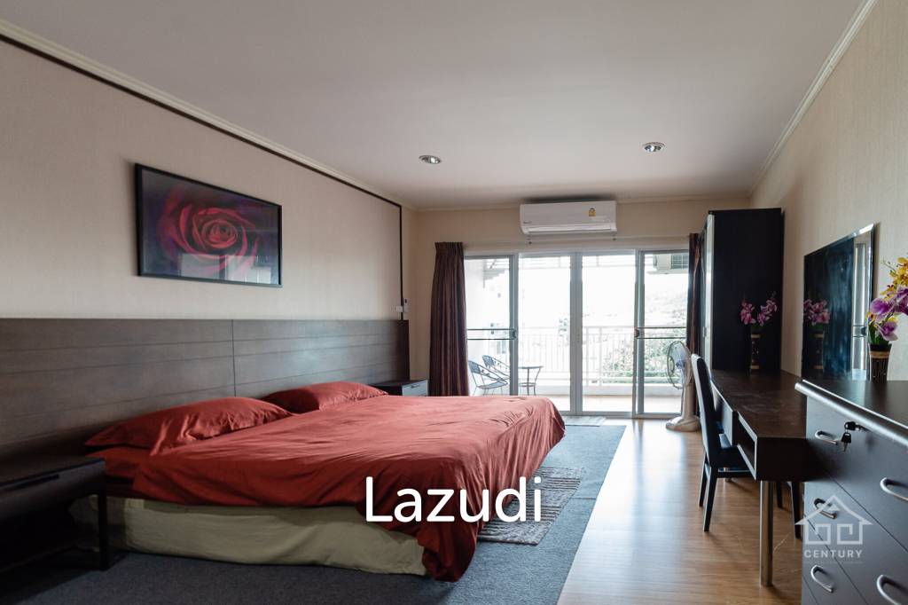 Ready to move in condo with Mountain view, in the heart of the city