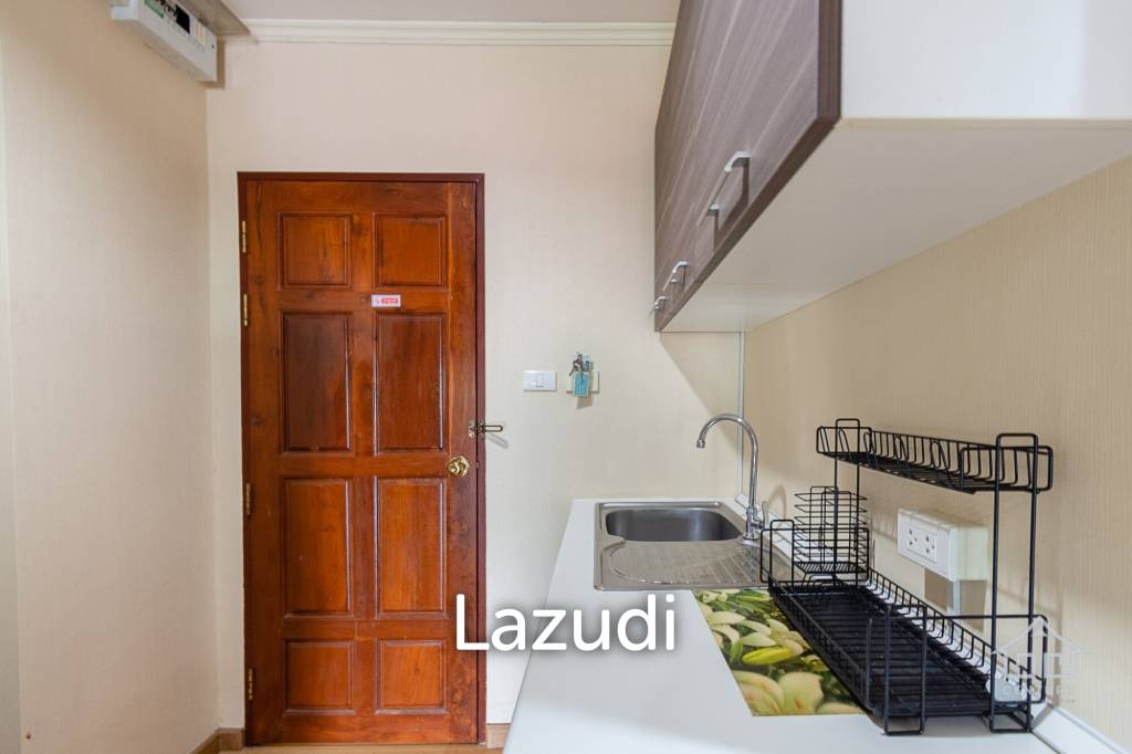 Ready to move in condo with Mountain view, in the heart of the city