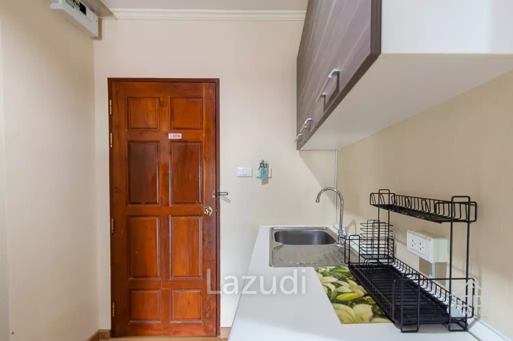 Ready to move in condo with Mountain view, in the heart of the city