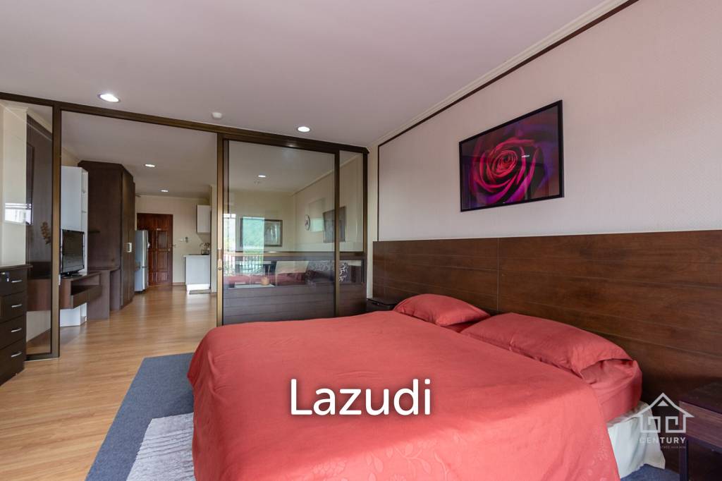 Ready to move in condo with Mountain view, in the heart of the city