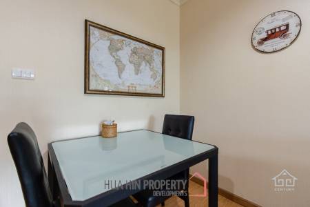 Ready to move in condo with Mountain view, in the heart of the city !
