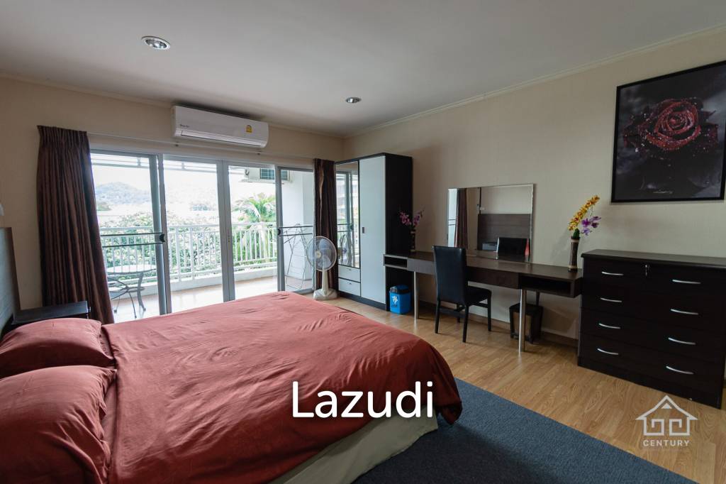 Ready to move in condo with Mountain view, in the heart of the city