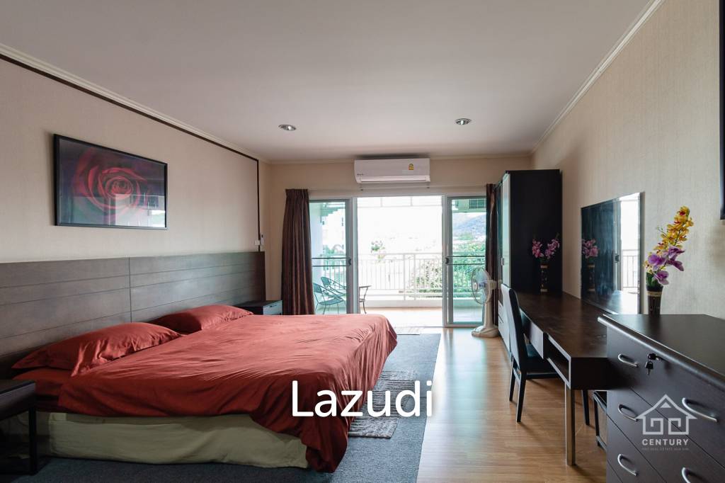 Ready to move in condo with Mountain view, in the heart of the city