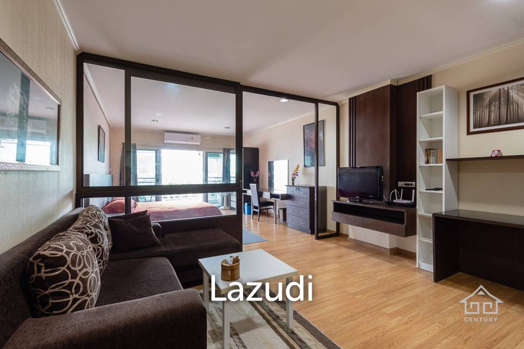 Ready to move in condo with Mountain view, in the heart of the city