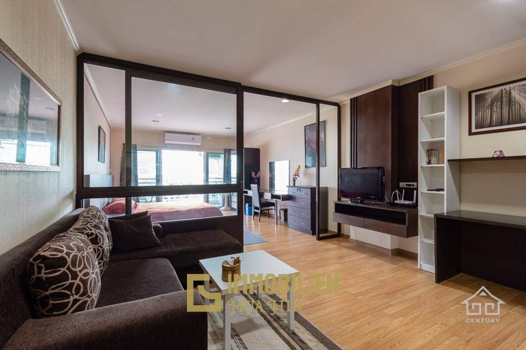 Ready to move in condo with Mountain view, in the heart of the city !