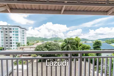 Ready to move in condo with Mountain view, in the heart of the city