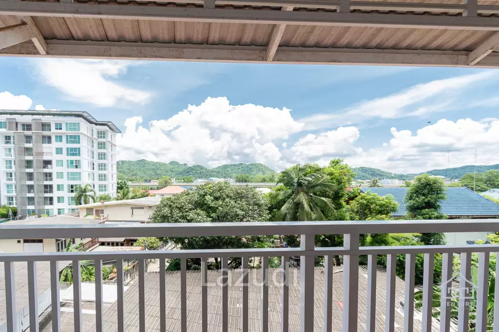 Ready to move in condo with Mountain view, in the heart of the city