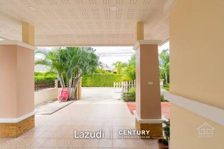 Great Value Cozy 3 Bed Villa