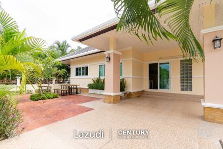 Great Value Cozy 3 Bed Villa