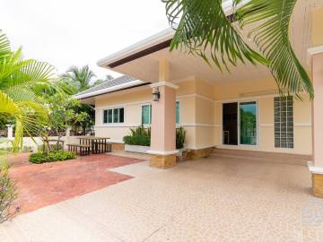Great Value Cozy 3 Bed Villa