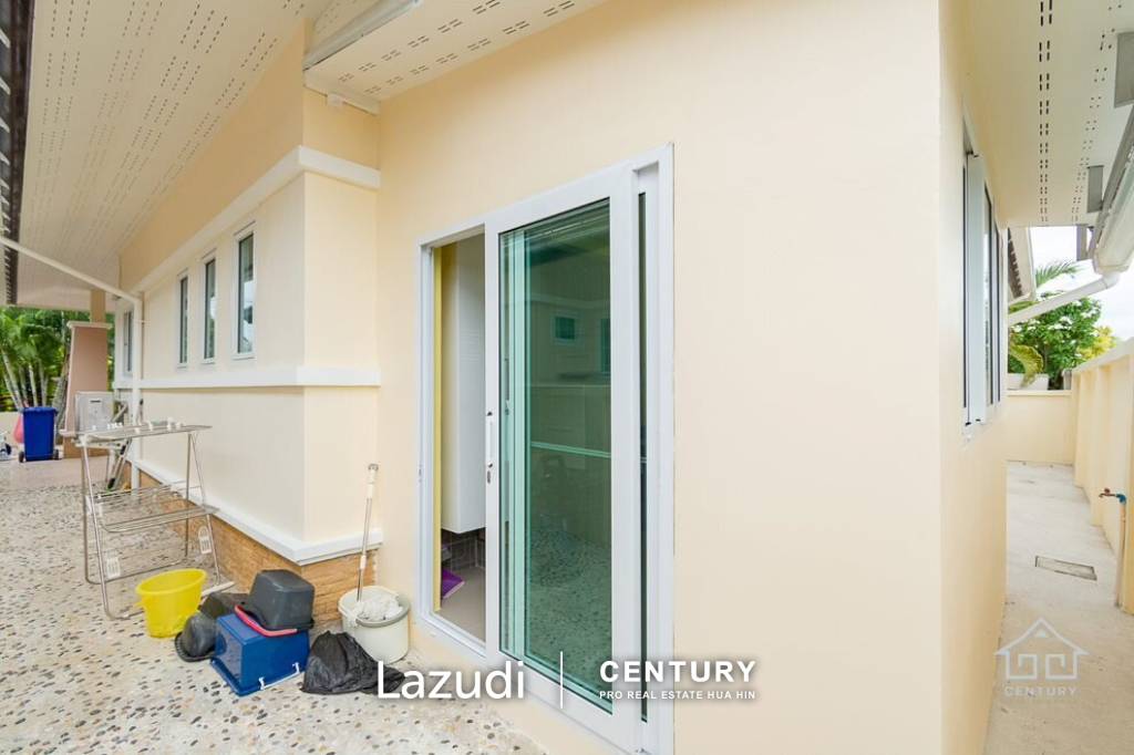 Great Value Cozy 3 Bed Villa