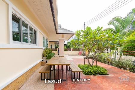 Great Value Cozy 3 Bed Villa