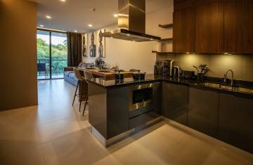 2 Bed 62SQ.M. Escape Condominium