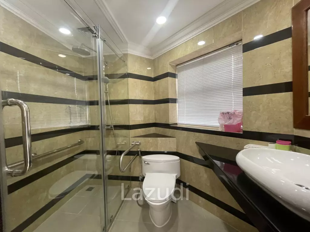 3 Bed 3 Bath 178.14 Sqm All Season Mansion