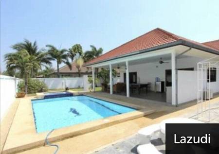 SUNSET VILLAGE 2 : 4 Bed Pool Villa