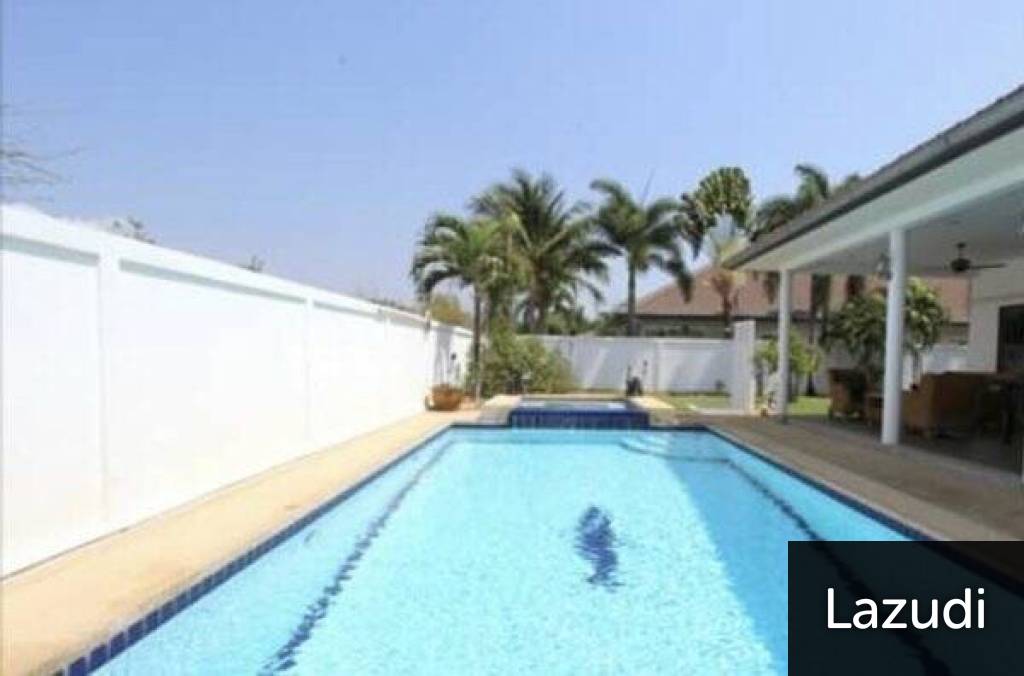 SUNSET VILLAGE 2 : 4 Bed Pool Villa