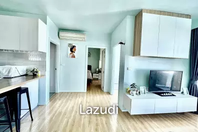 2 Bedroom 2 Bathroom 61 SQ.M Blocs 77