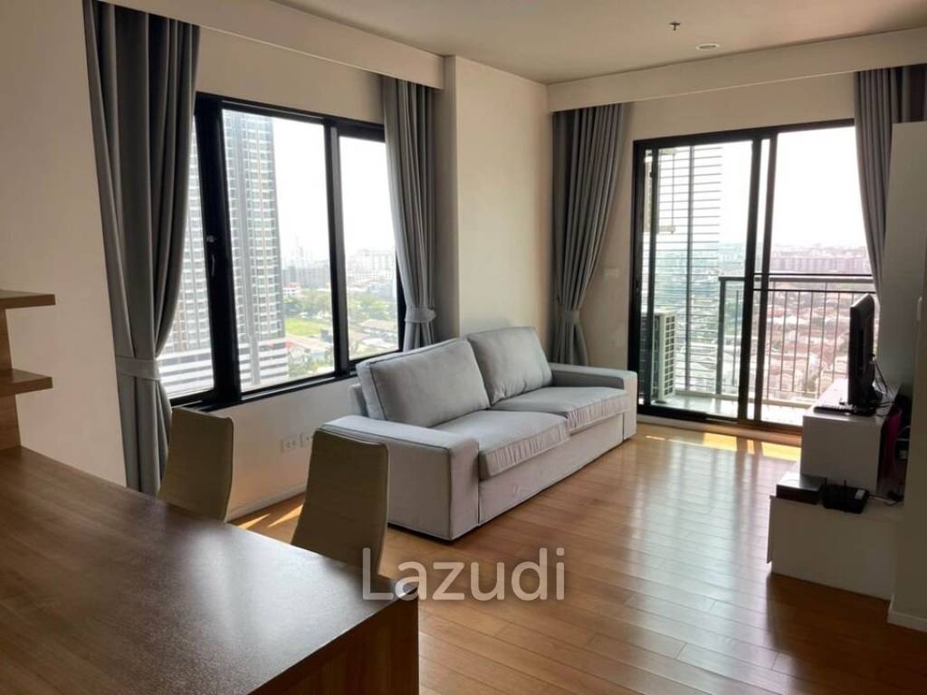 2 Bed 2 Bath 60 Sqm Condo For Sale