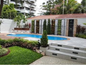 1,150 sqm 6 Bed 7 Bath Single House with Pool For Rent