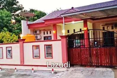 Rumah Dijual/Over Kredit di Banjar Baru Dekat Q Mall, Kampus UNLAM, RSUD Ratu Zalecha, SMA Negeri 2 Martapura
