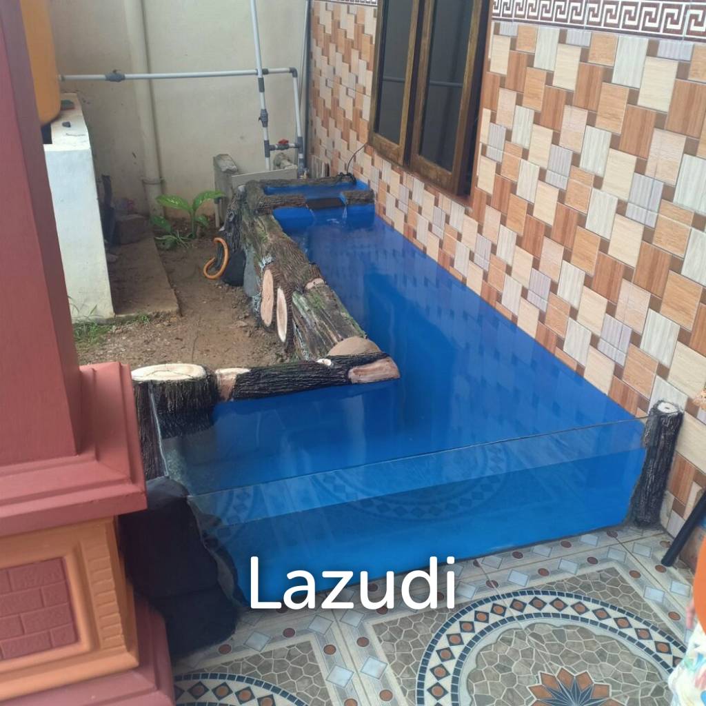 Rumah Dijual/Over Kredit di Banjar Baru Dekat Q Mall, Kampus UNLAM, RSUD Ratu Zalecha, SMA Negeri 2 Martapura