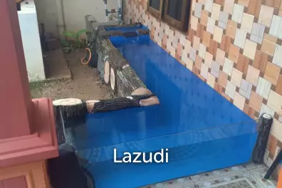 Rumah Dijual/Over Kredit di Banjar Baru Dekat Q Mall, Kampus UNLAM, RSUD Ratu Zalecha, SMA Negeri 2 Martapura