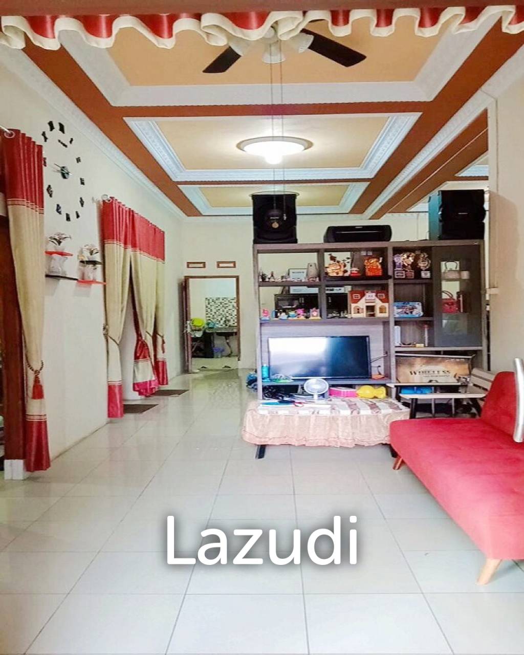 Rumah Dijual/Over Kredit di Banjar Baru Dekat Q Mall, Kampus UNLAM, RSUD Ratu Zalecha, SMA Negeri 2 Martapura