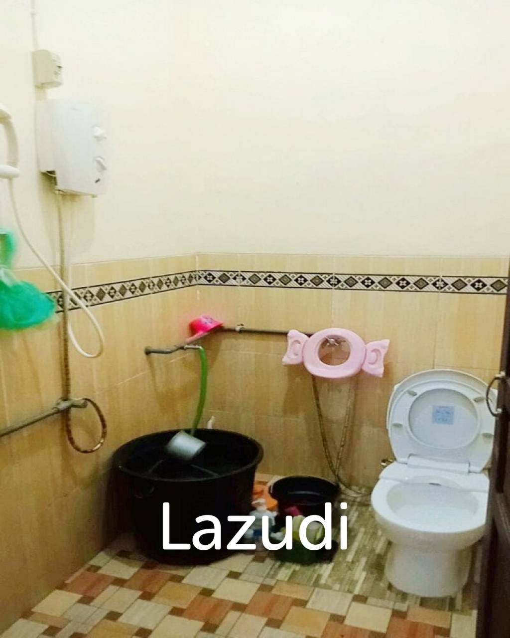 Rumah Dijual/Over Kredit di Banjar Baru Dekat Q Mall, Kampus UNLAM, RSUD Ratu Zalecha, SMA Negeri 2 Martapura