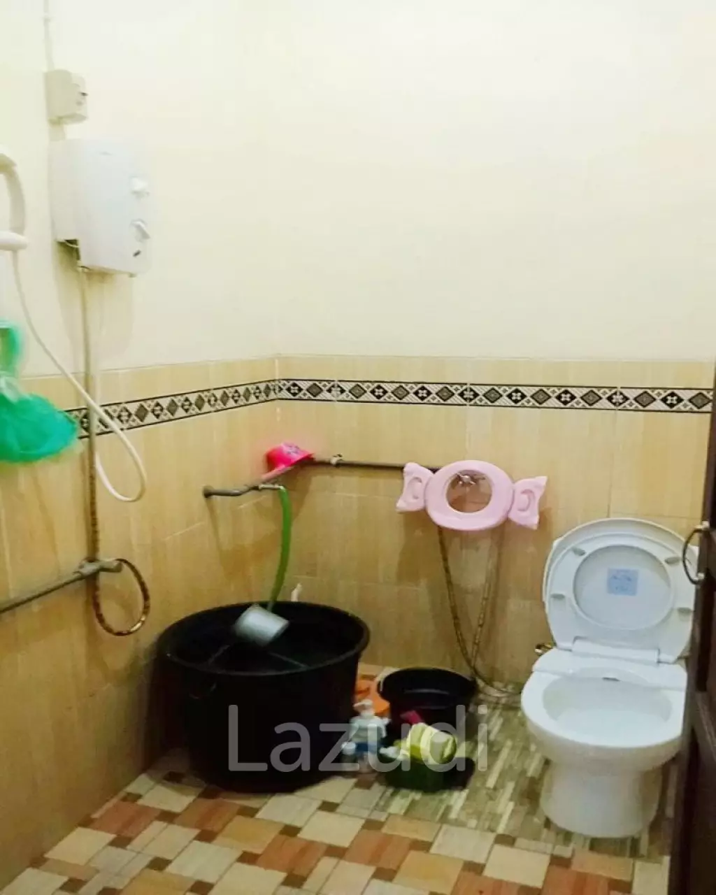 Rumah Dijual/Over Kredit di Banjar Baru Dekat Q Mall, Kampus UNLAM, RSUD Ratu Zalecha, SMA Negeri 2 Martapura