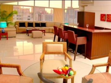 2 bedroom penthouse condo for rent and sale at Heritage Condo