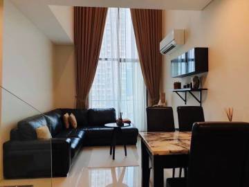 80 Sqm 2 Bed 2 Bath Condo For Rent