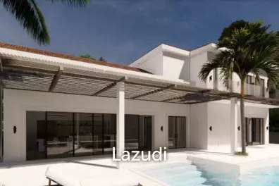 New Development in the heart of Ubud with 3 bedrooms partly furnished