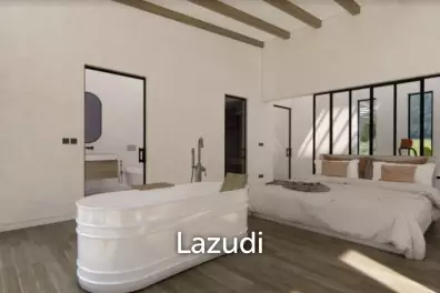 New Development in the heart of Ubud with 3 bedrooms partly furnished