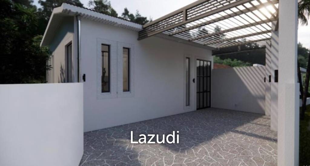 New Development in the heart of Ubud with 3 bedrooms partly furnished