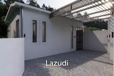 New Development in the heart of Ubud with 3 bedrooms partly furnished