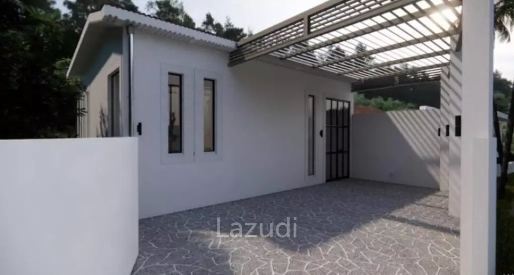 New Development in the heart of Ubud with 3 bedrooms partly furnished