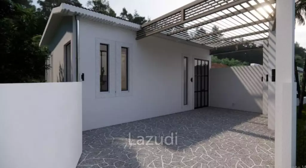 New Development in the heart of Ubud with 3 bedrooms partly furnished
