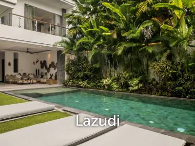 Amazing 4 Bedroom Leasehold Villa in Drupadi Seminyak Bali