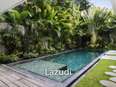 Amazing 4 Bedroom Leasehold Villa in Drupadi Seminyak Bali