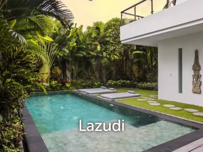 Amazing 4 Bedroom Leasehold Villa in Drupadi Seminyak Bali