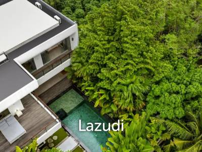 Amazing 4 Bedroom Leasehold Villa in Drupadi Seminyak Bali