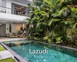 Amazing 4 Bedroom Leasehold Villa in Drupadi Seminyak Bali